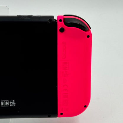 Nintendo Switch v2 Video Game Console HAC-001(-01)  Black