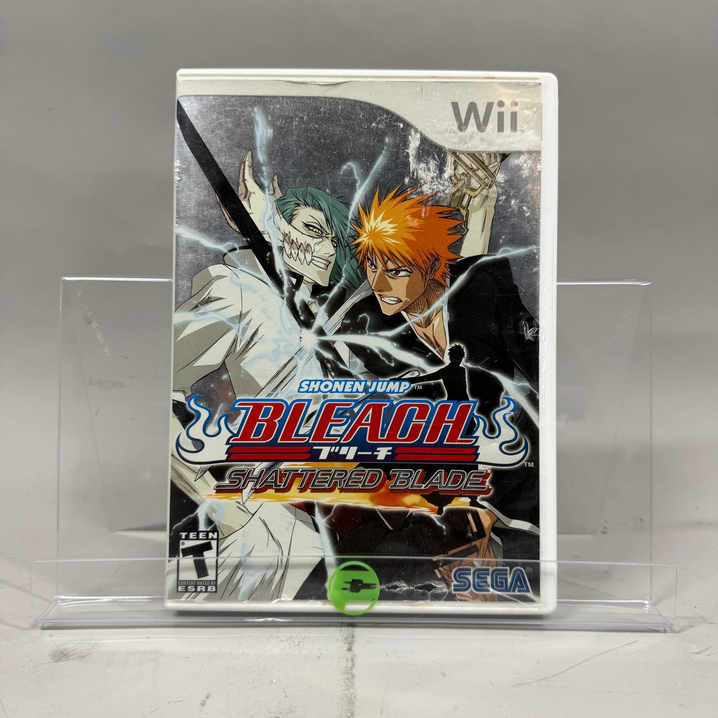 Anime Games Wii Bundle Lot of 4 Nintendo Wii Games