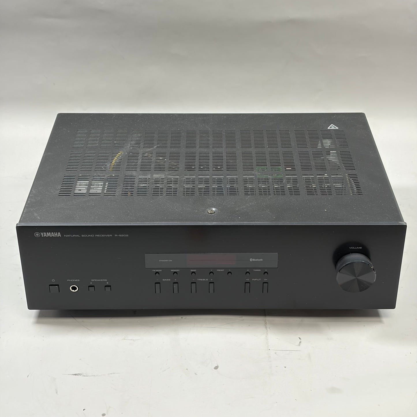 Yamaha R-S202 Natural Sound Receiver