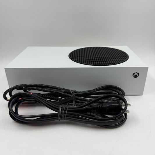 Microsoft Xbox Series S 512GB Console Gaming System Robot White 1883