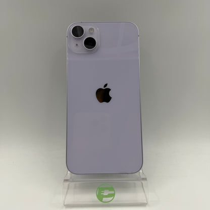 Unlocked Apple iPhone 14 Plus 128GB Purple MQ3U3LL/A