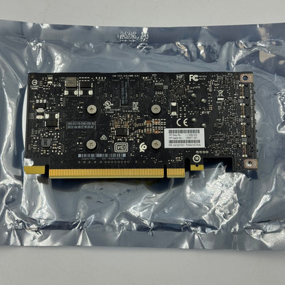 NVIDIA QUADRO P620 2GB GDDR5 4x Mini DisplayPort Video Graphics Card