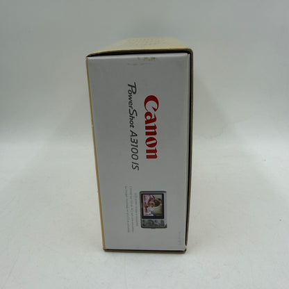 Canon PowerShot A3100 IS 12.1MP Compact Digital Camera