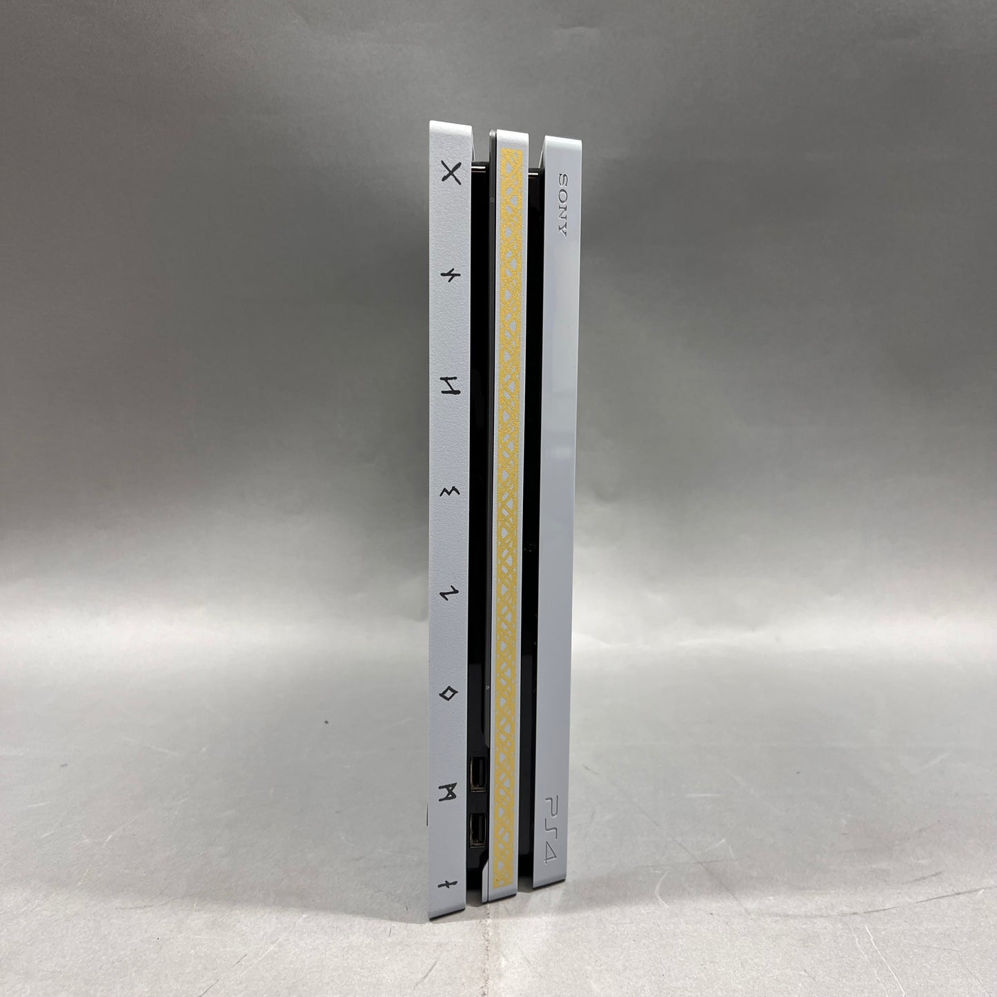 Sony PlayStation 4 PS4 500GB Multi-Colored Console Gaming System CUH-7115B