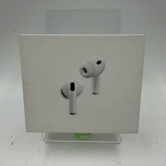 New Apple AirPods Pro 3rd Gen with MagSafe Charging Case A3122 A3064 A3063