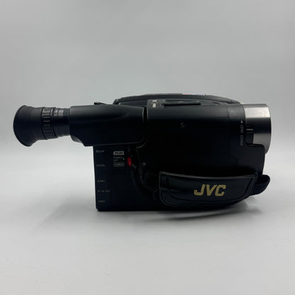 JVC Compact VHS 4K Video Camcorder GR-AXM700U