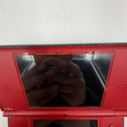 Nintendo DSi XL Handheld Game Console C/UTL-USZ Super Mario 25th Anniversary