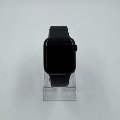 GPS Only Apple Watch Series 5 40MM Black Aluminum A2092