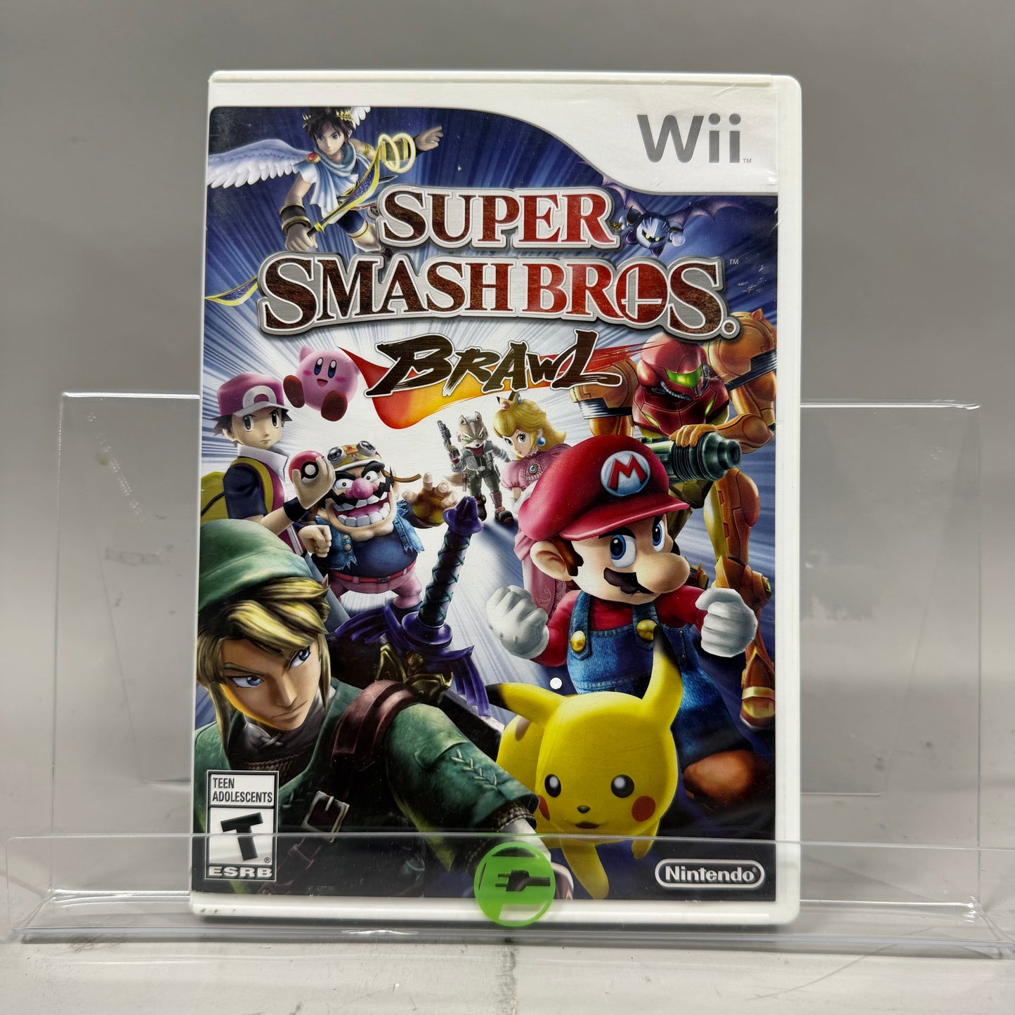 Anime Games Wii Bundle Lot of 4 Nintendo Wii Games