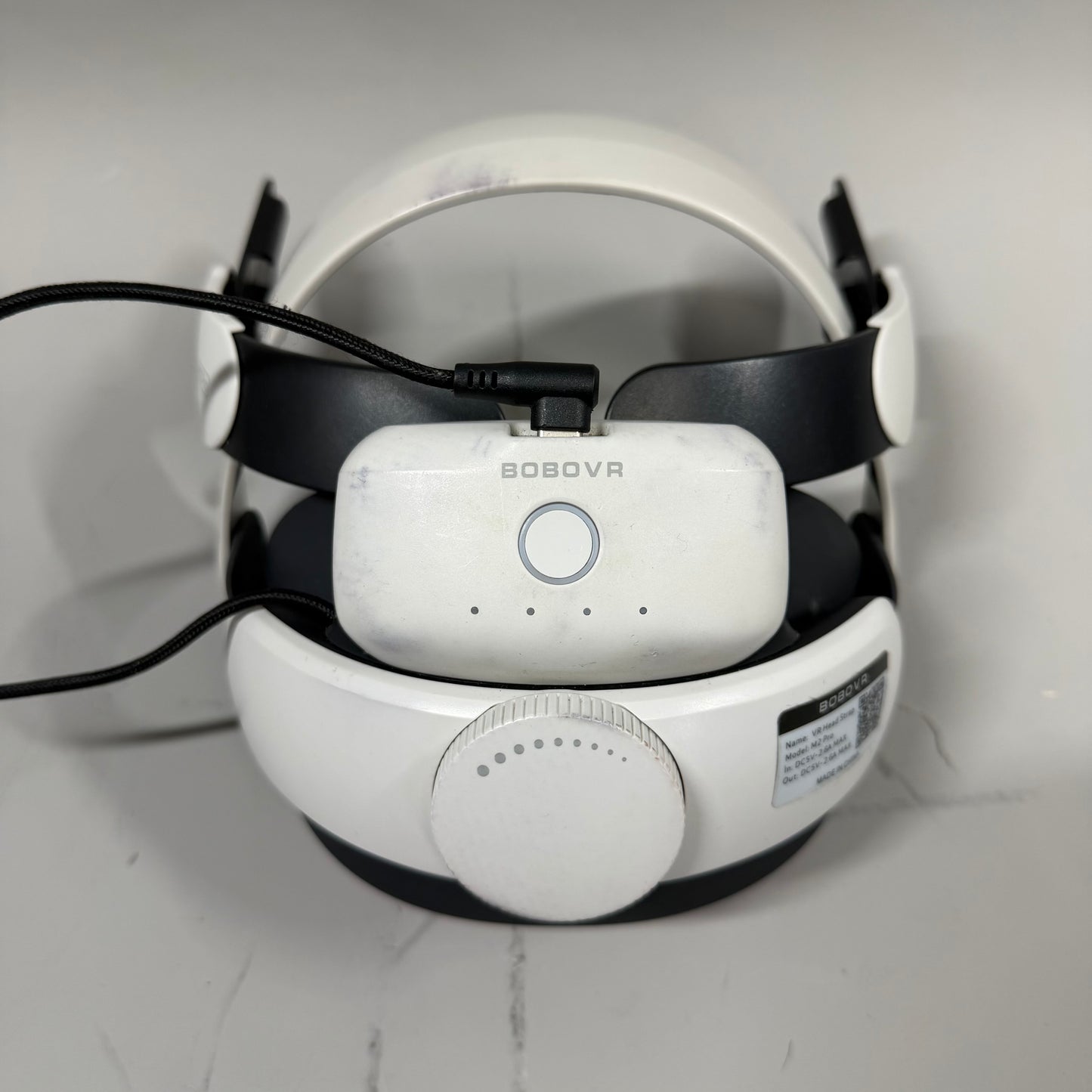 Bobvr Vr Head Strap USB-C M2 PRO