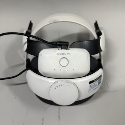 Bobvr Vr Head Strap USB-C M2 PRO