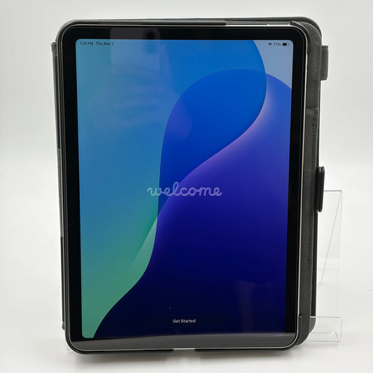 Unlocked Apple iPad Air 11" M3 128GB Silver MCFX4LL/A