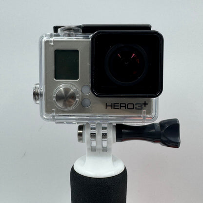 GoPro Hero3 Silver 11MP Action Camera CHDHN-301