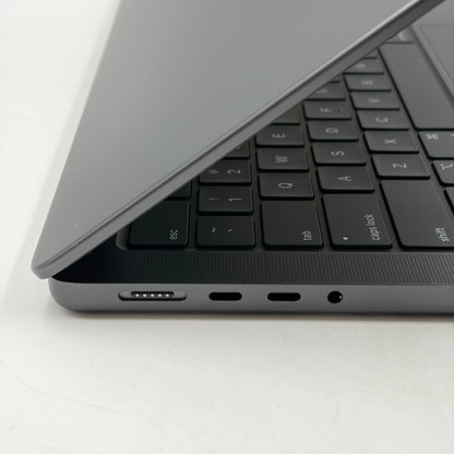 2023 Apple MacBook Pro 14" M3 Max 30C GPU 4.0GHz 36GB RAM 1TB SSD