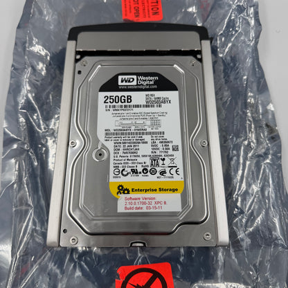 Western Digital 3.5" RE4 250GB SATA HDD WD2502ABYS-02B7A0