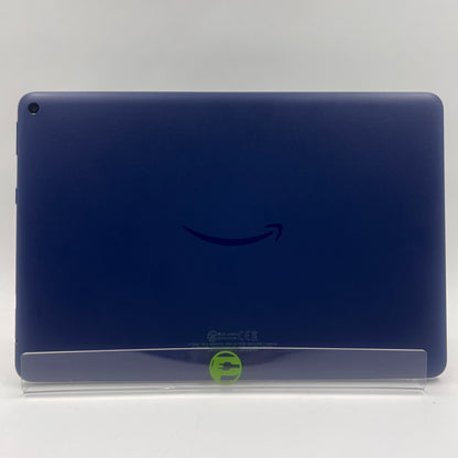 WiFi Only Amazon Kindle Fire HD 10 32GB Navy Blue T76N2B