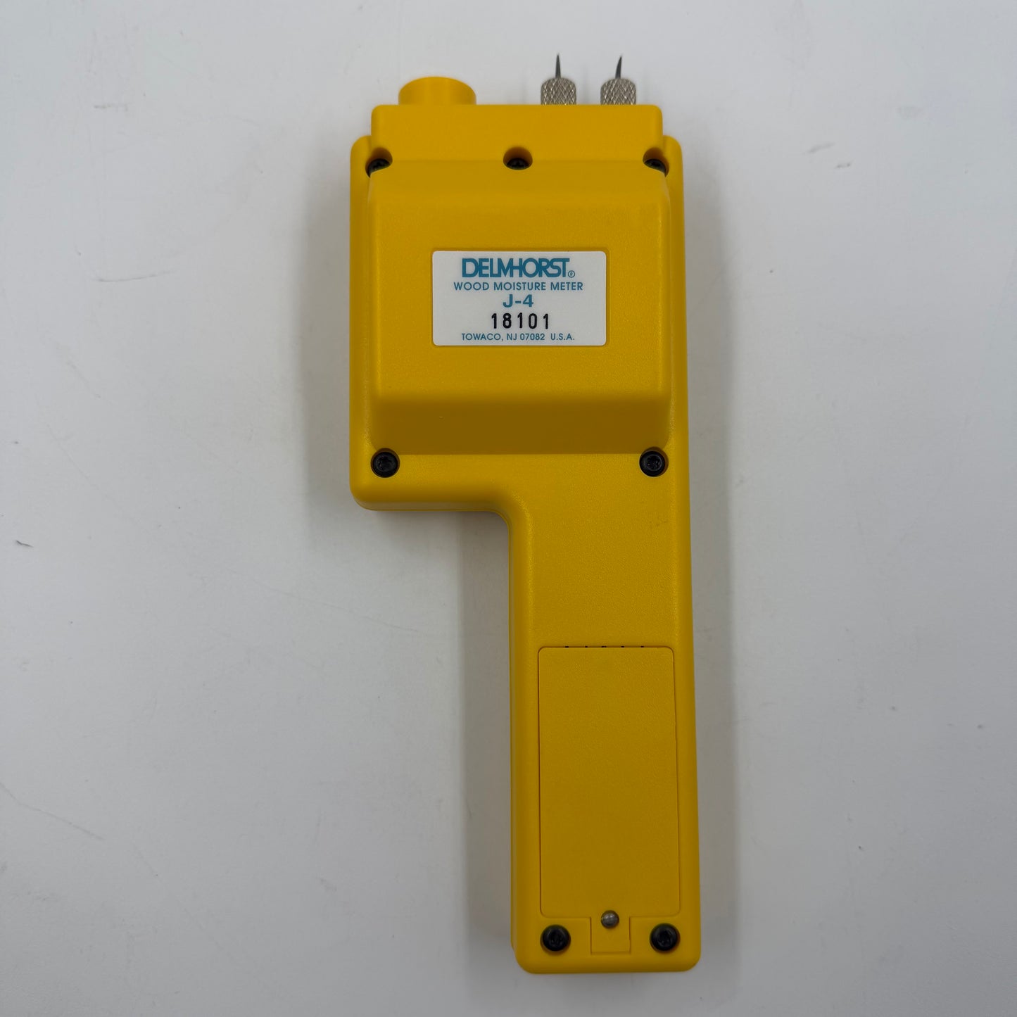 Delmhorst Analog Wood Moisture Meter Wired J-4