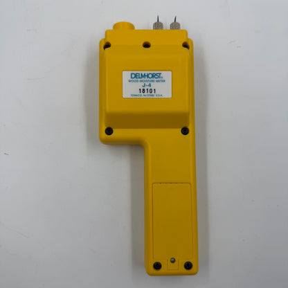 Delmhorst Analog Wood Moisture Meter Wired J-4