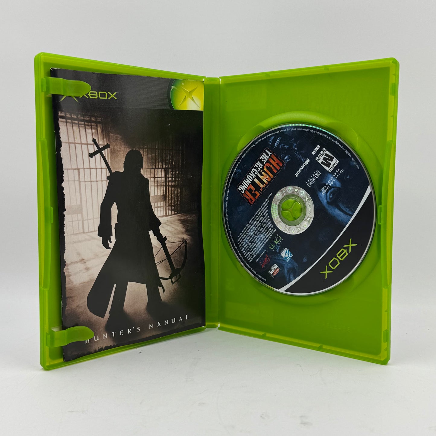 Lot of 4 Microsoft Original Xbox Games