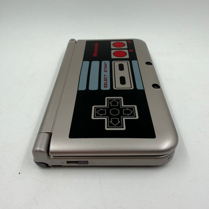 Nintendo 3DS XL Handheld Game Console SPR-S-USZ-C1 NES Edition