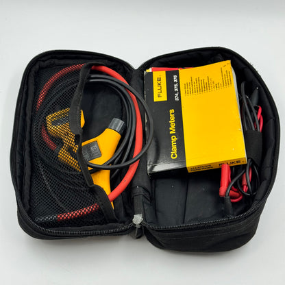 Fluke True RMS Clamp Meter Clamp Multimeter 376
