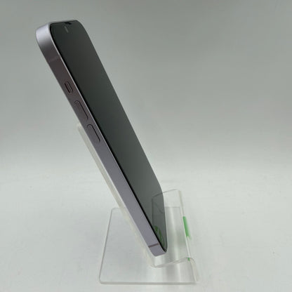 Unlocked Apple iPhone 14 Plus 128GB Purple MQ3U3LL/A
