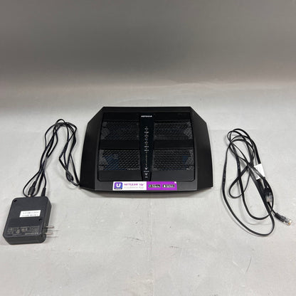 NETGEAR Nighthawk Tri Band WiFi 5 R8000P AC4000 WiFi Rounter