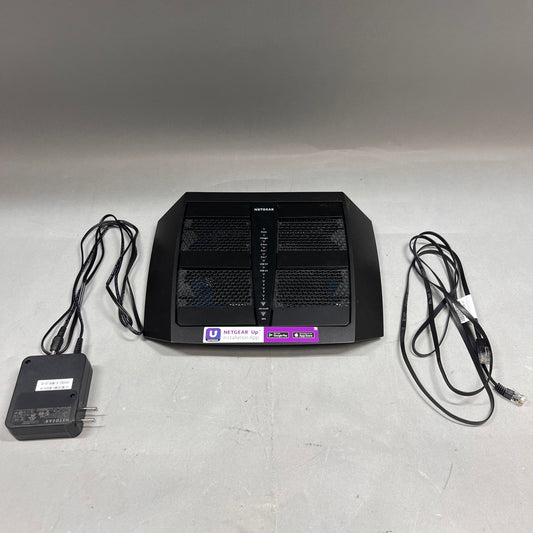 NETGEAR Nighthawk Tri Band WiFi 5 R8000P AC4000 WiFi Rounter