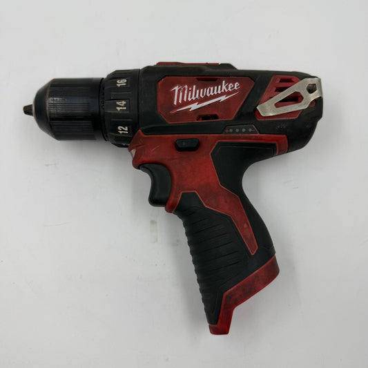 Milwaukee 2407-20 M12 12V M12 Drill Driver