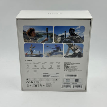 New Insta360 X4 72MP 8k 360 Action Camera
