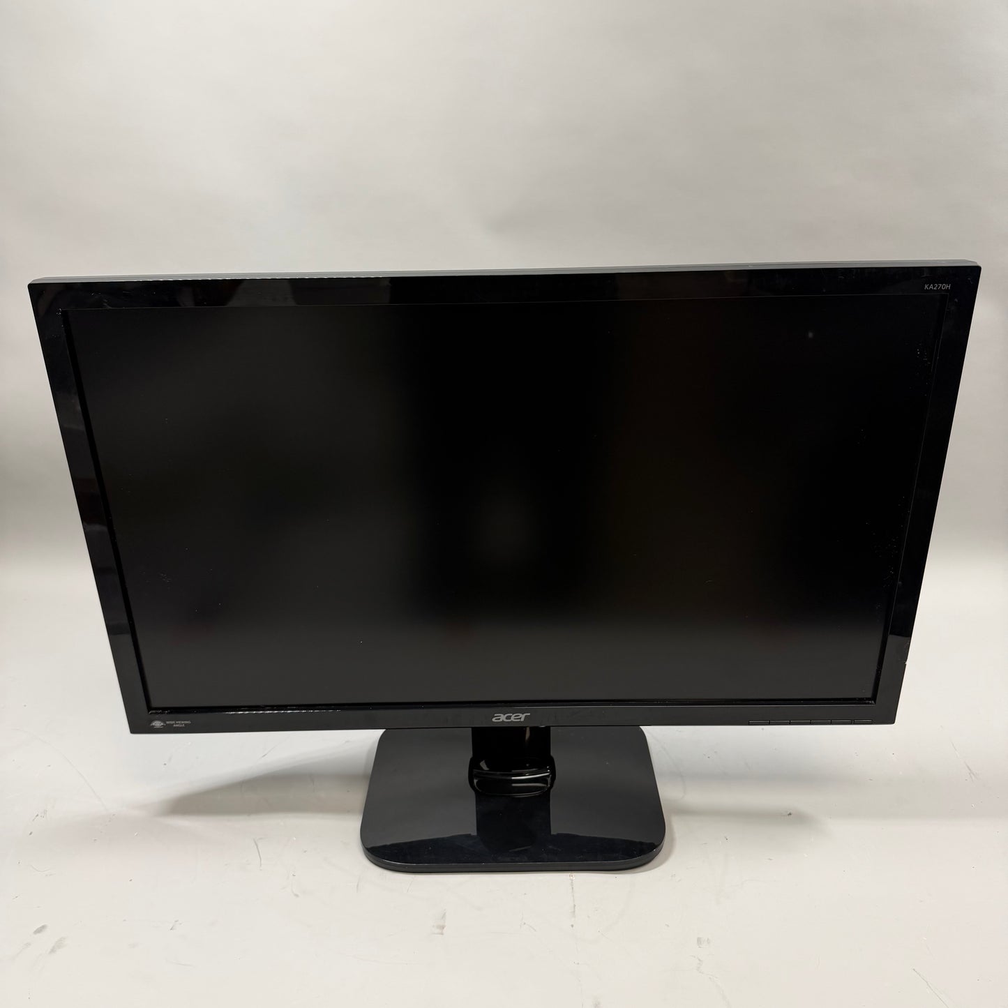 Acer 27" KA270H FHD LCD IPS Display Monitor