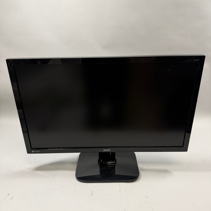 Acer 27" KA270H FHD LCD IPS Display Monitor