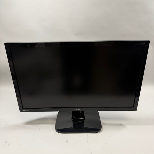 Acer 27" KA270H FHD LCD IPS Display Monitor