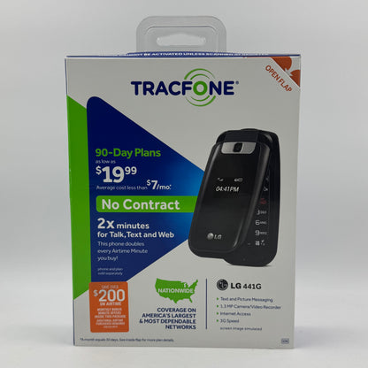 LG 441G TRACFONE