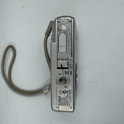 Canon PowerShot SD600 6.0MP (Compact Camera)