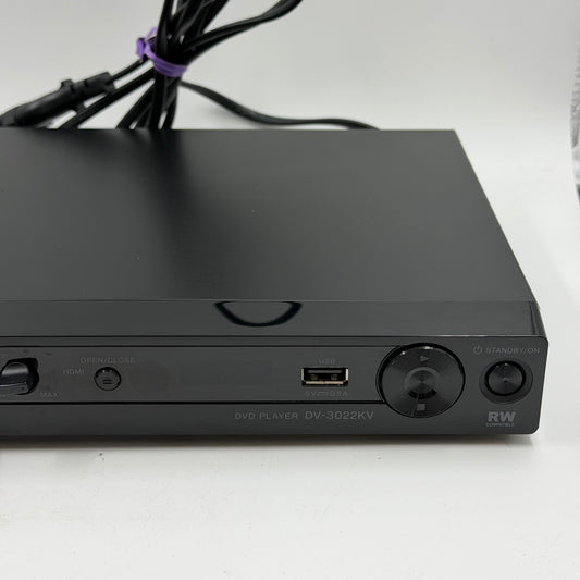 Pioneer DVD Player DV-3022KV