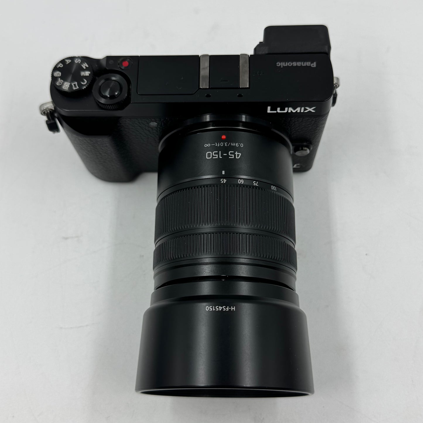 Panasonic Lumix DMC-GX85KK 16.0MP Mirrorless Camera