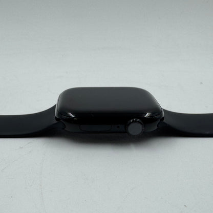 GPS Only Apple Watch Series 10 46MM Black Aluminum