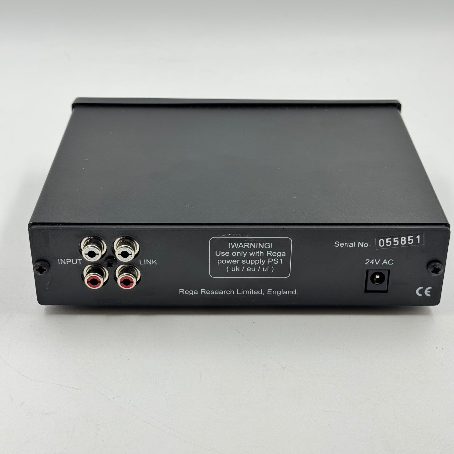 REGA EAR Headphone Amplifer