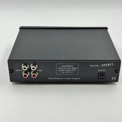 REGA EAR Headphone Amplifer