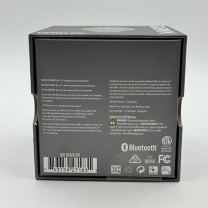 New Garmin Venu 2S 40mm Smart Watch 010-02429-00