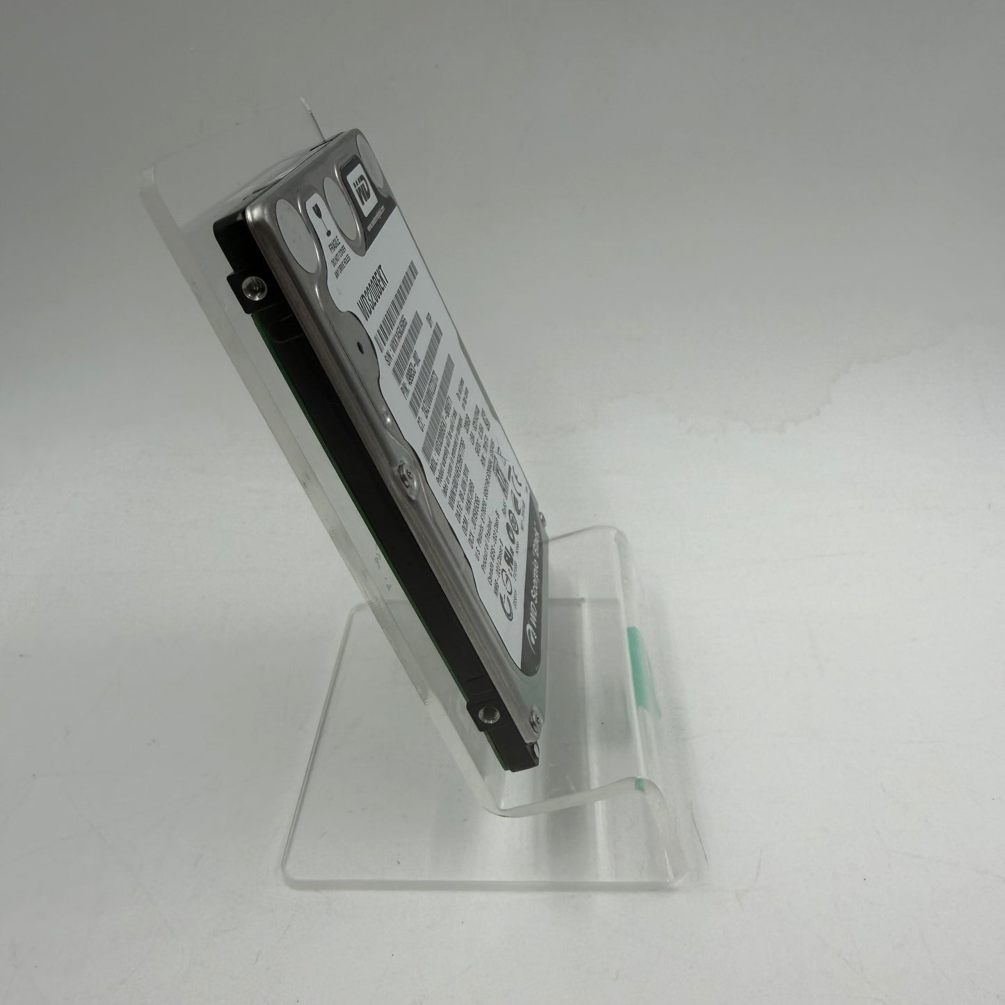 Western Digital WD 2.5" Scorpio 320GB SATA III 6Gbps SSD  WD3200BEKT