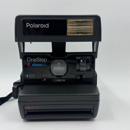 Polaroid onestep closeup 35MM Film Camera