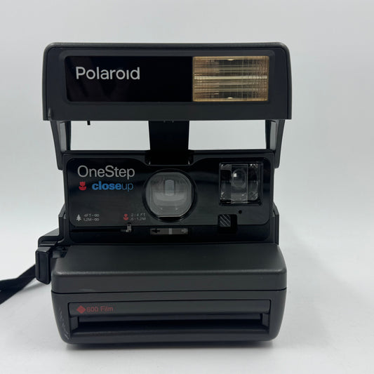 Polaroid onestep closeup 35MM Film Camera
