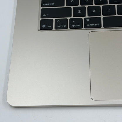 2025 Apple MacBook Air 15" M4 10C GPU 4.5GHz 16GB RAM 256GB SSD MW1J3LL/A
