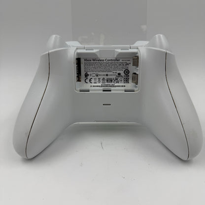 Microsoft Xbox Series X|S Wireless Controller Robot White 1914
