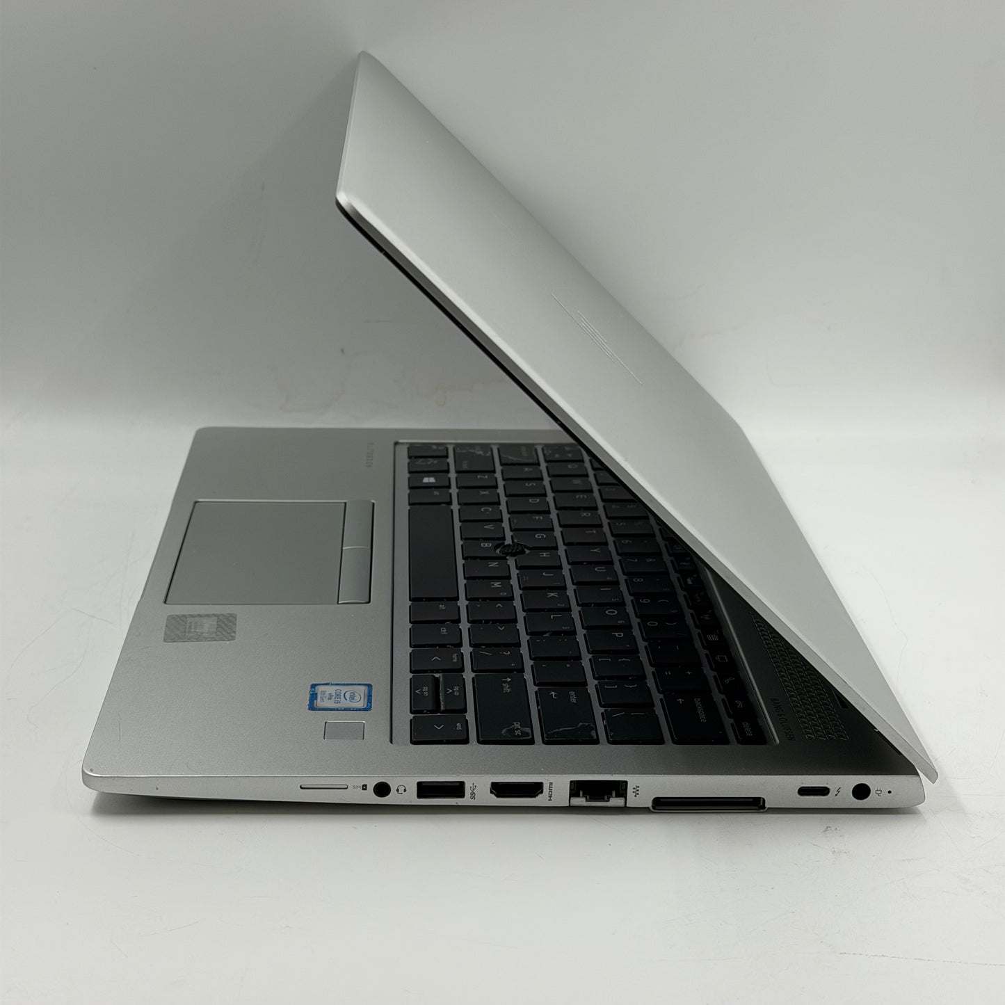 HP EliteBook 830 G5 13.3" i5-8350U 1.9GHz 16GB RAM 512GB SSD