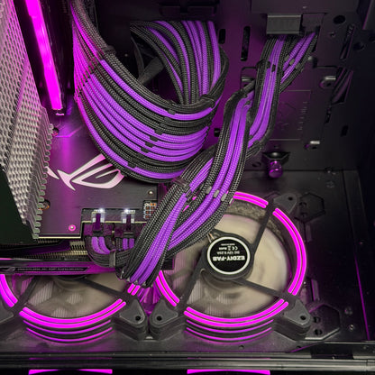IN WIN Custom PC Ryzen 5 3600 3.60GHz 16GB RAM 512GB SSD GeForce RTX 2070 Super