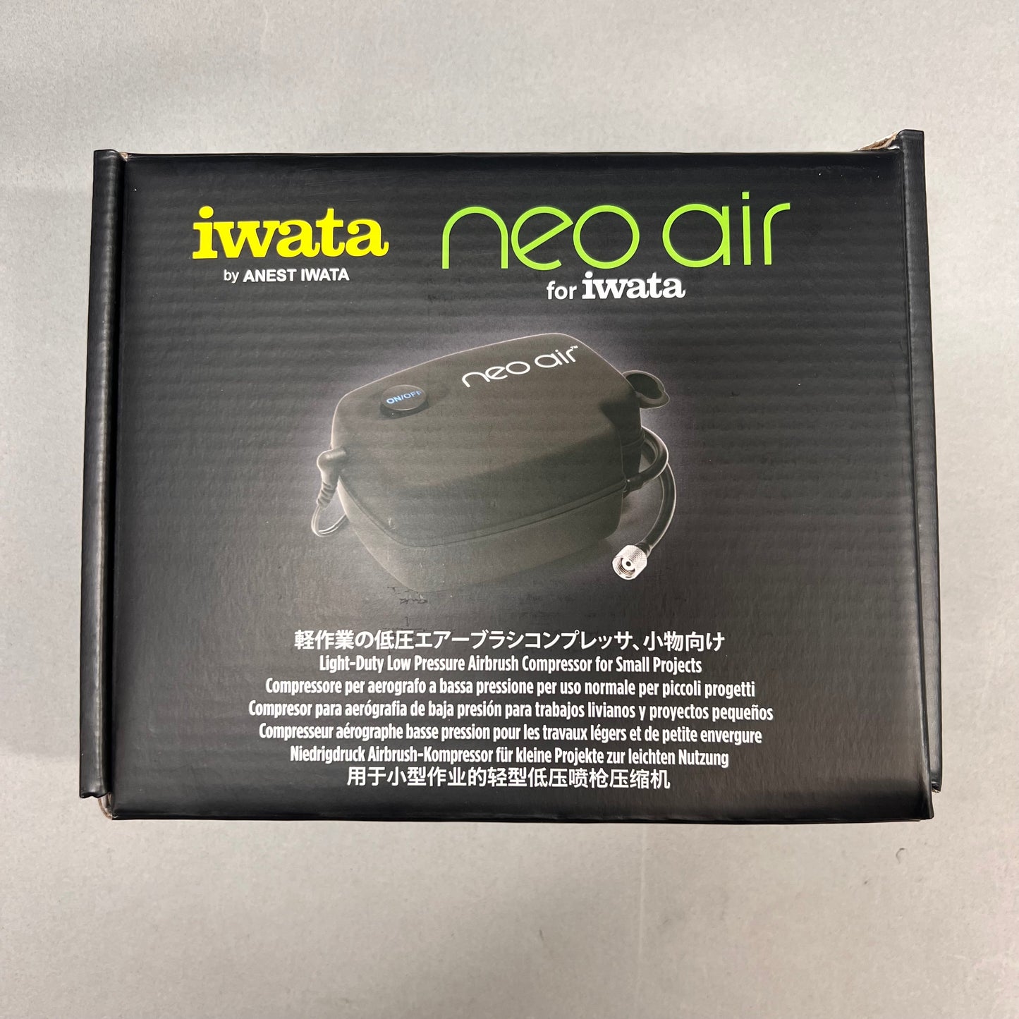 iwata Neo CN wired IW120