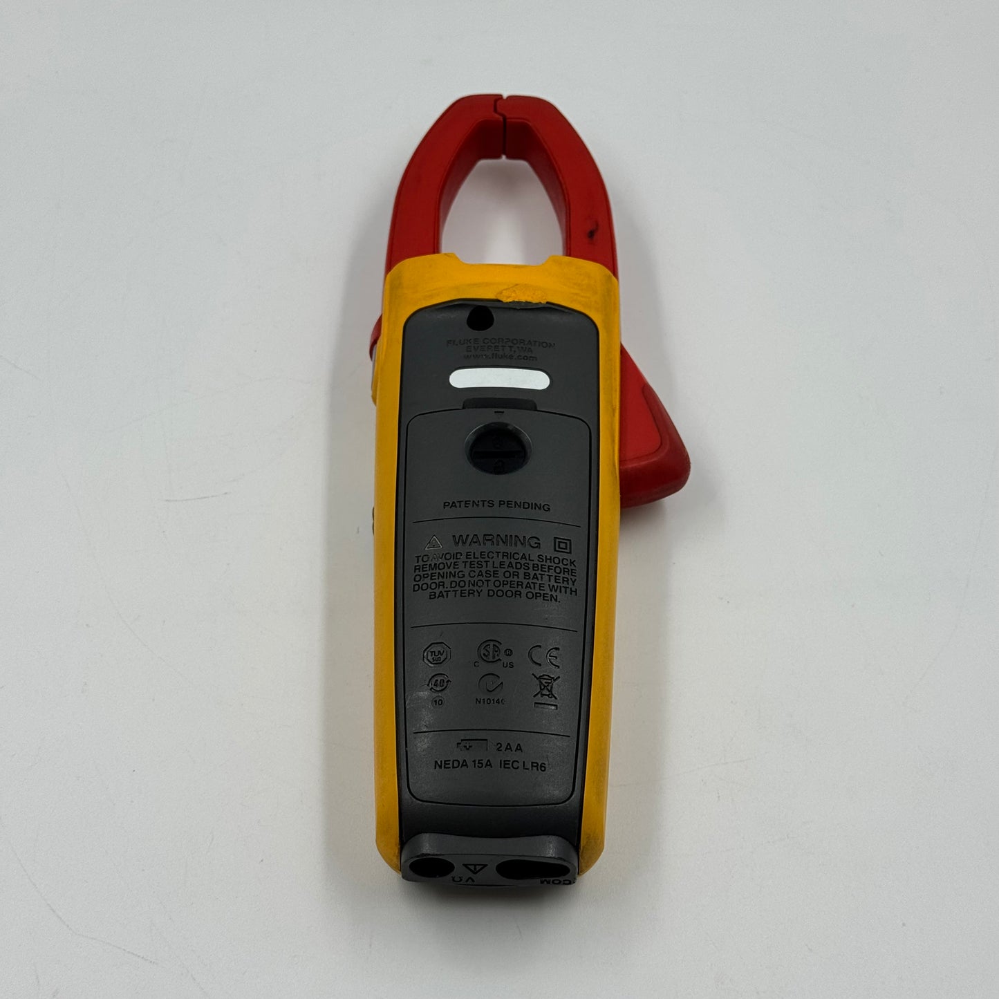 Fluke True RMS Clamp Meter Clamp Multimeter 376